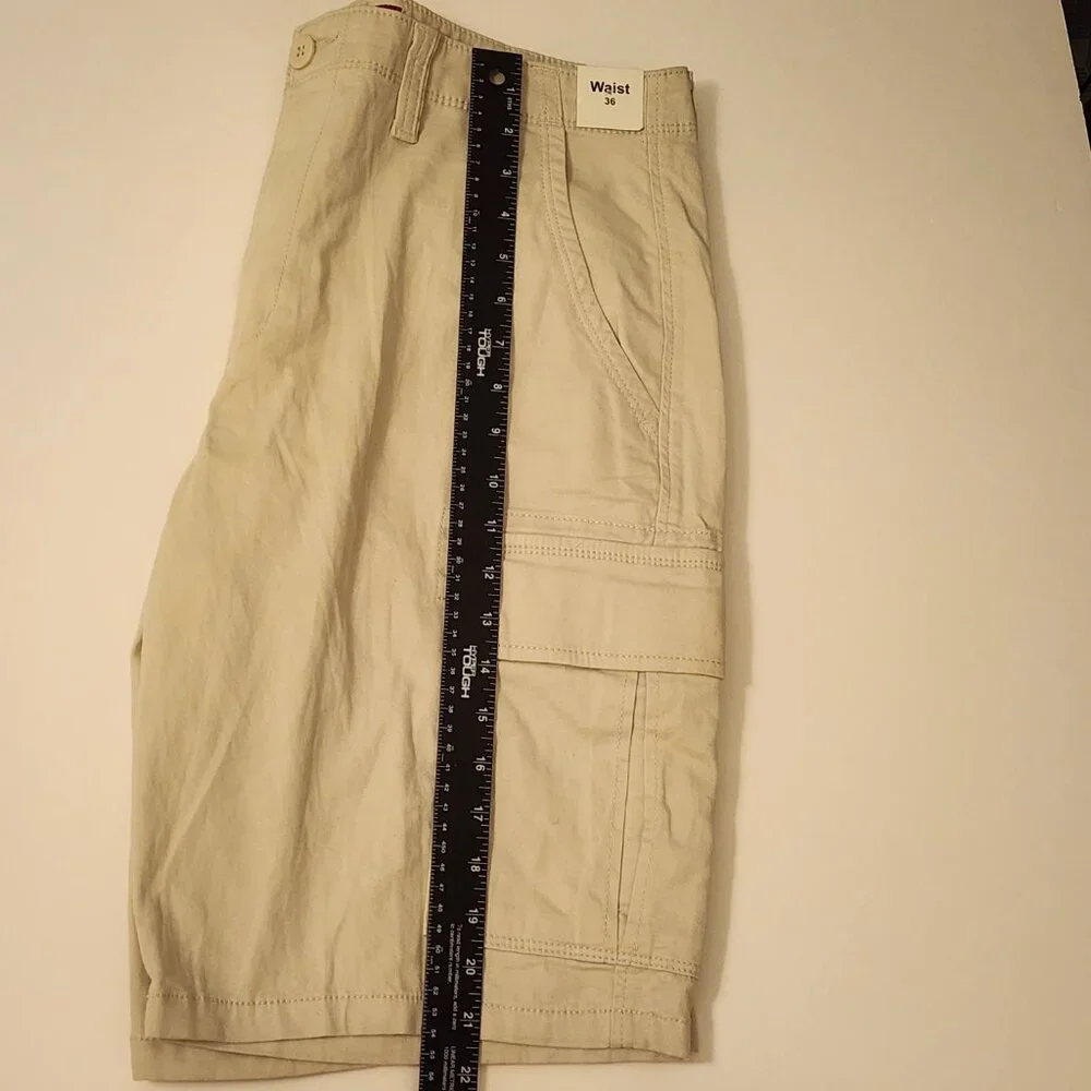 Arizona Jean Co. Men's Hiking Cargo Shorts - 36